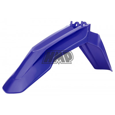 Guarda lamas frente SHERCO SE-R 2016-2021 / SE-FR 2016-2021 / SEF-R 2016-2021 / azul OMG - POLISPORT